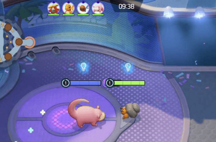 Exp Share - Two Exp Share Test