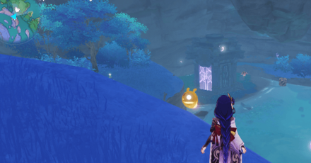 Genshin - Inazuma Shrine of Depths 7