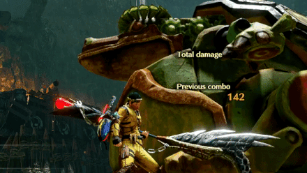 MH Rise - Latent Power Activates After Being in Battle for 175 seconds