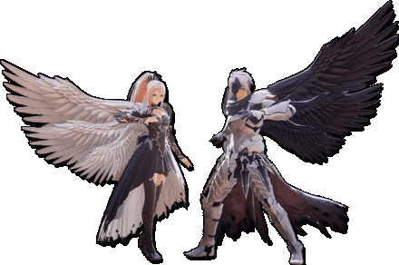 Tales of Arise - Pre Order Costume Bonus.gif