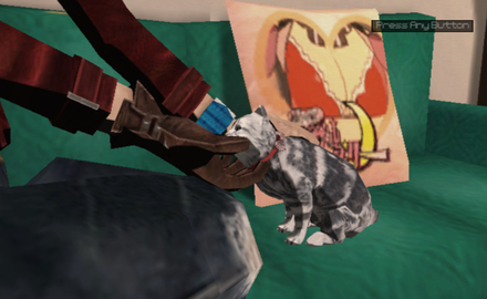 No More Heroes 2 Jeane