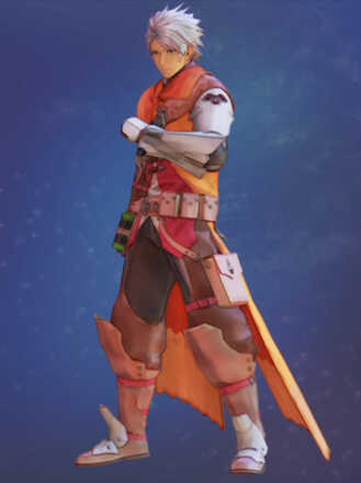 Tales of Arise - New World Trail Blazer