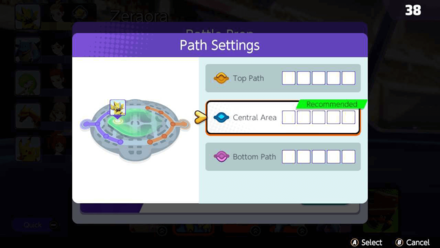 Pokemon UNITE - Choose Lane