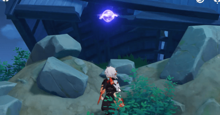 Genshin - Daily Fortune - Under the Roof