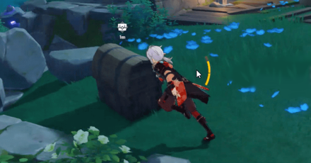 Genshin - Daily Fortune - Day 1 Chest