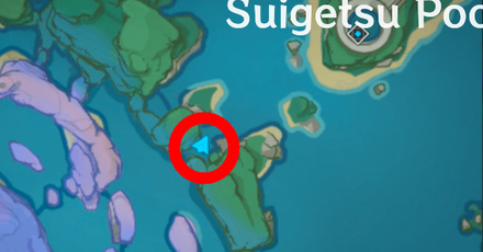 Genshin - Daily Fortune Day 2 - Treasure Hoarder Camp