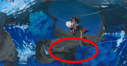 Genshin - Daily Fortune Marking Location 3