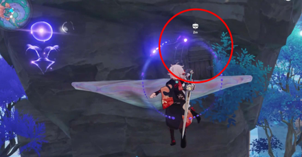 Genshin - Daily Fortune Day 3 - Chest