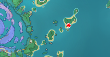 Genshin - Daily Fortune Day 4 - Abandoned Shrine