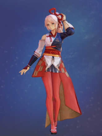 Tales of Arise - Battlemaiden Outfit A