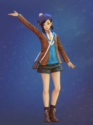 Tales of Arise - Owl Uniform B