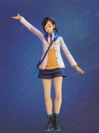 Tales of Arise - Owl Uniform C