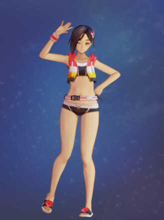 Tales of Arise - Rapscallion Swimsuit B