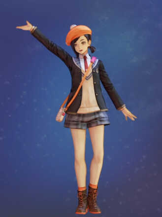 Tales of Arise - Owl Uniform A