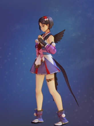 Tales of Arise - Demonic Stole A