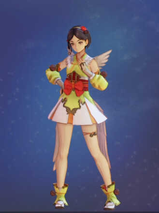 Tales of Arise - Demonic Stole C