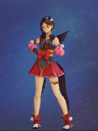 Tales of Arise - Demonic Stole B