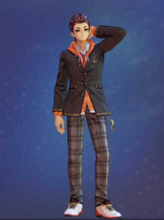 Tales of Arise - Uniform with Hoodie A