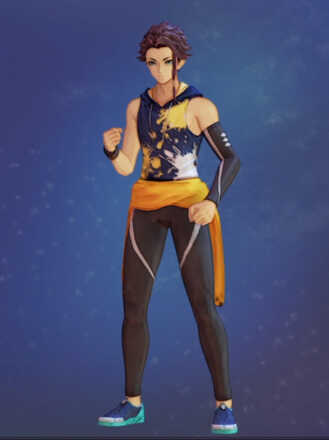 Tales of Arise - Rapscallion Wetsuit C