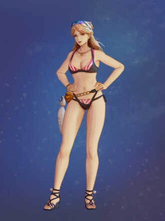 Tales of Arise - Vacation Bikini B