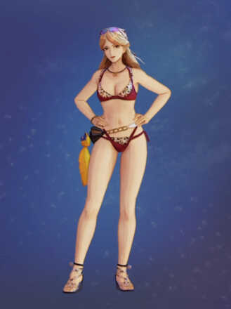 Tales of Arise - Vacation Bikini C