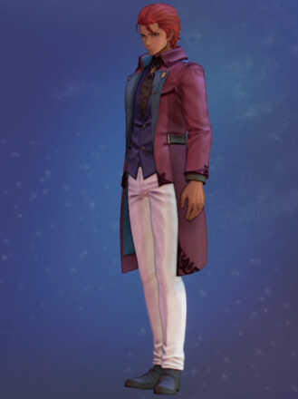 Tales of Arise - Principal Coat A