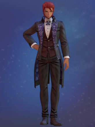 Tales of Arise - Principal Coat B