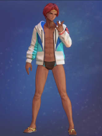 Tales of Arise - Explosive Swim Briefs A