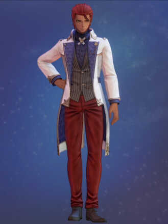 Tales of Arise - Principal Coat C