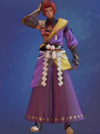 Tales of Arise - Shogun Regalia C