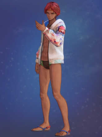 Tales of Arise - Explosive Swim Briefs C