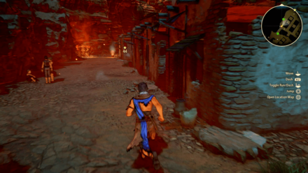 Tales of Arise - Rest in your assigned bed