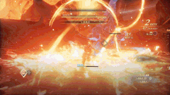 Tales of Arise - Disrupt His Gathering of Energy.gif