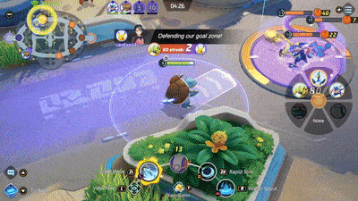 Pokemon UNITE - Unite Move Guide