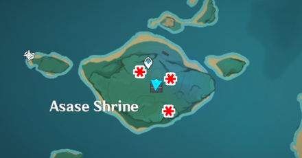 Genshin - Neko is a Cat Shrine Recipe - Feed the Kittens