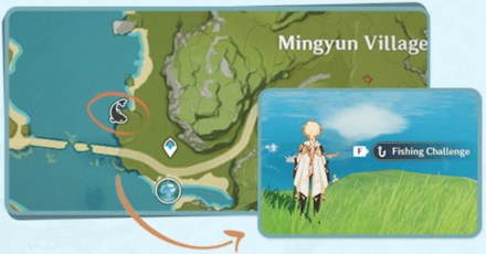 Genshin - Lunar Realm Locations