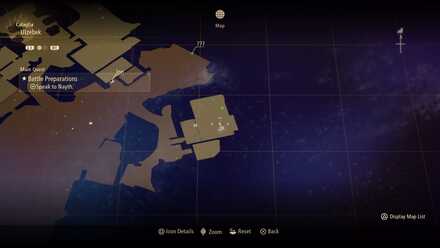 Tales of Arise Owl 2 map