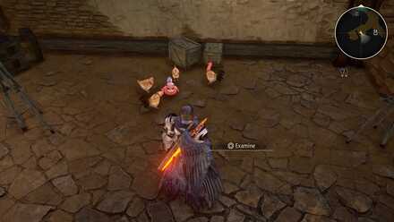 Tales of Arise Owl 8 actual location