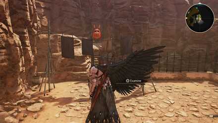 Tales of Arise Owl 2 actual location