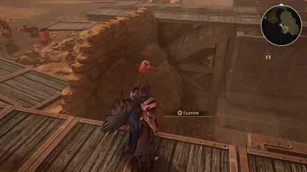 Tales of Arise Owl 5 actual location