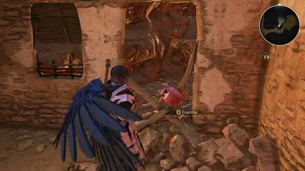 Tales of Arise Owl 6 actual location