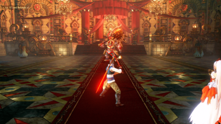 Tales of Arise - Play As Alphen