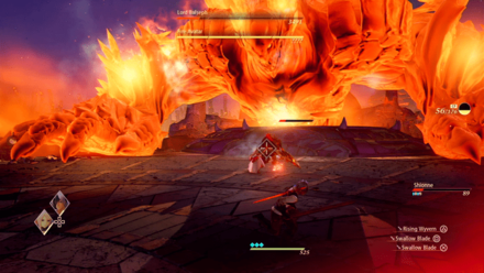 Tales of Arise - Keep an Eye On the Fire Avatar