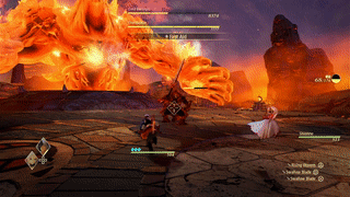 Tales of Arise - Jump Attack.gif