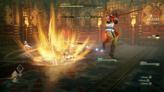 Tales of Arise - Axe Swing.gif