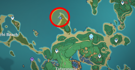 Genshin - Neko is a Cat Cat and Stone - Tatarasuna Artisan