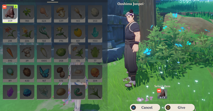 Genshin - Neko Is a Cat Stone Human