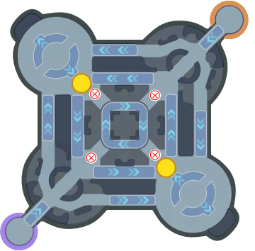 Green Berry Location Auroma Park