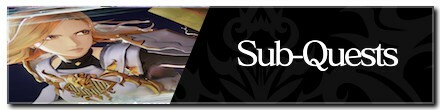 Tales of Arise Sub-Quests