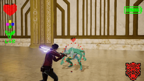 No More Heroes 3 Tripleput.gif